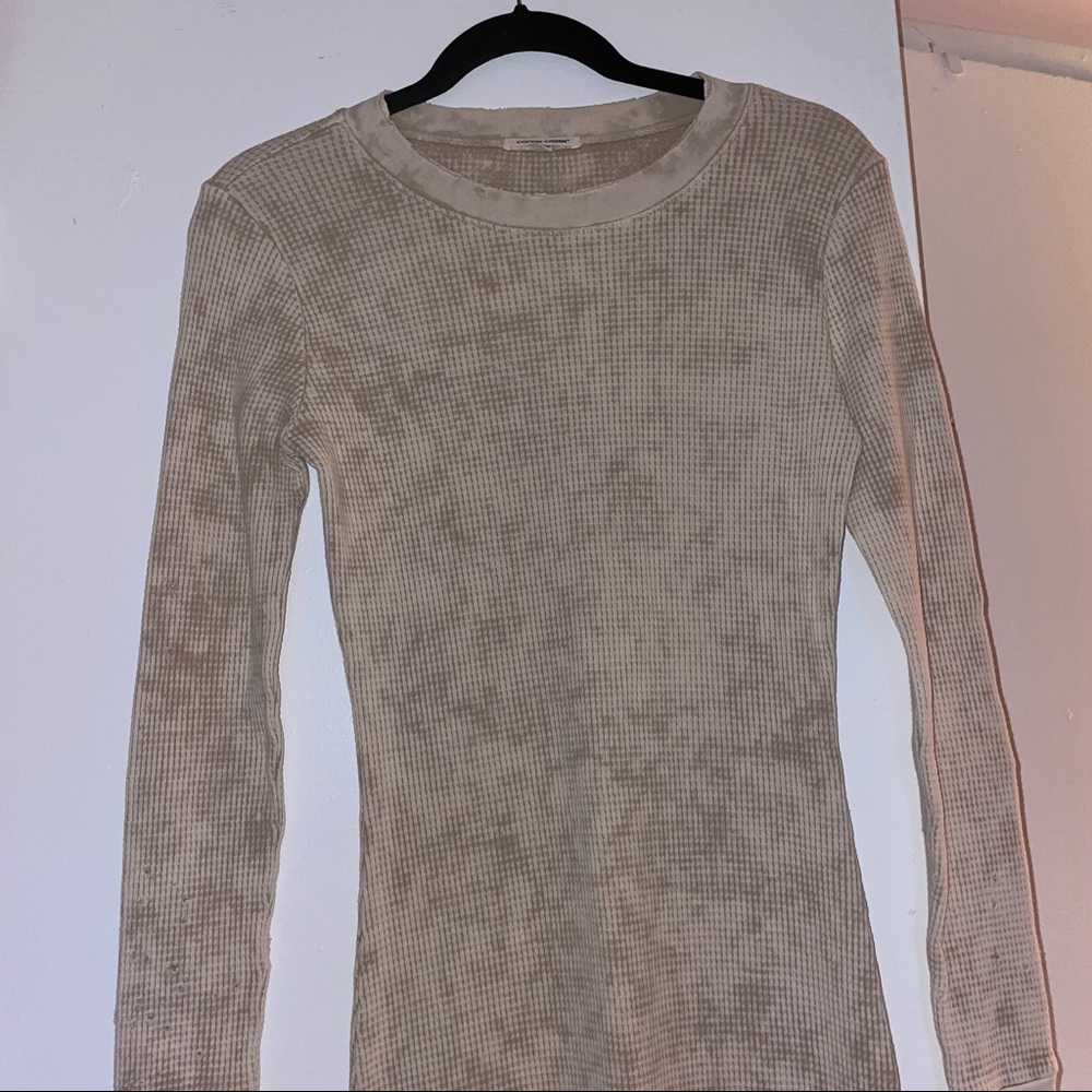 Cotton Citizen long dress